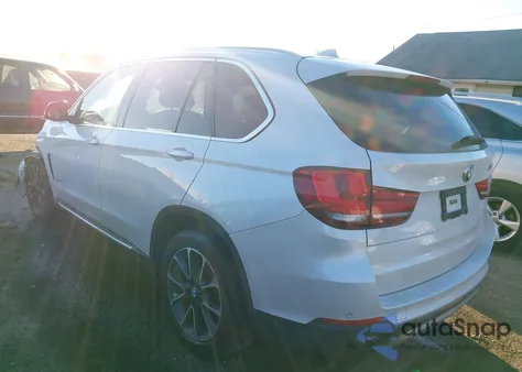 2017 BMW X5 xDrive35I из США, поврежденный, VIN 5UXKR0C3XH0X81799